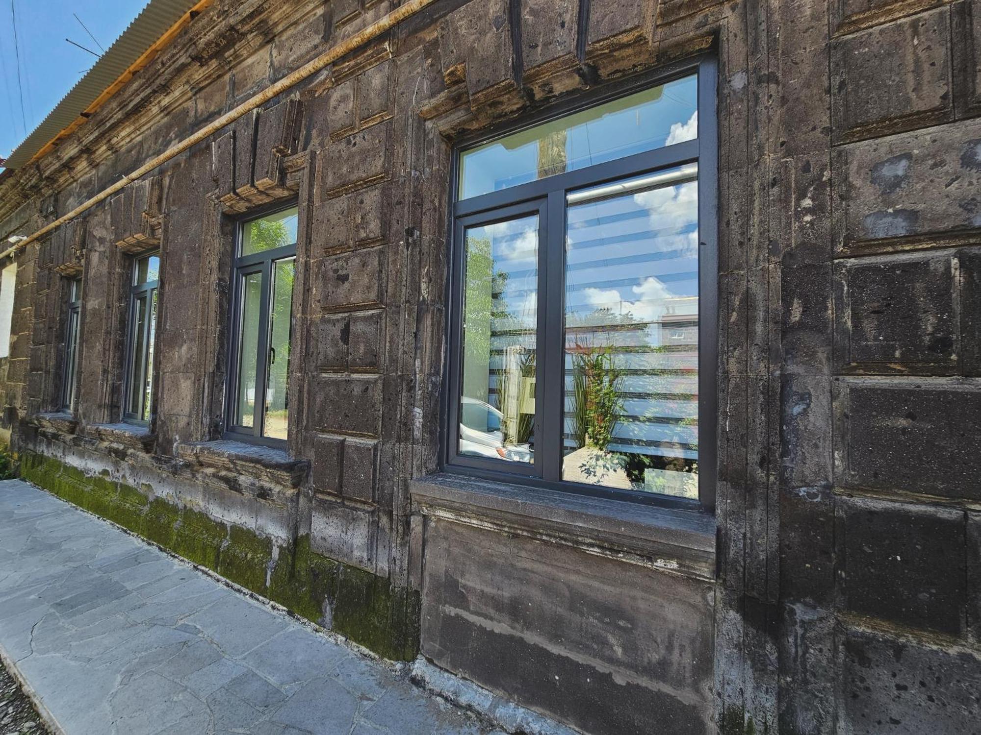 Gyumri House Kentron Villa Exterior foto
